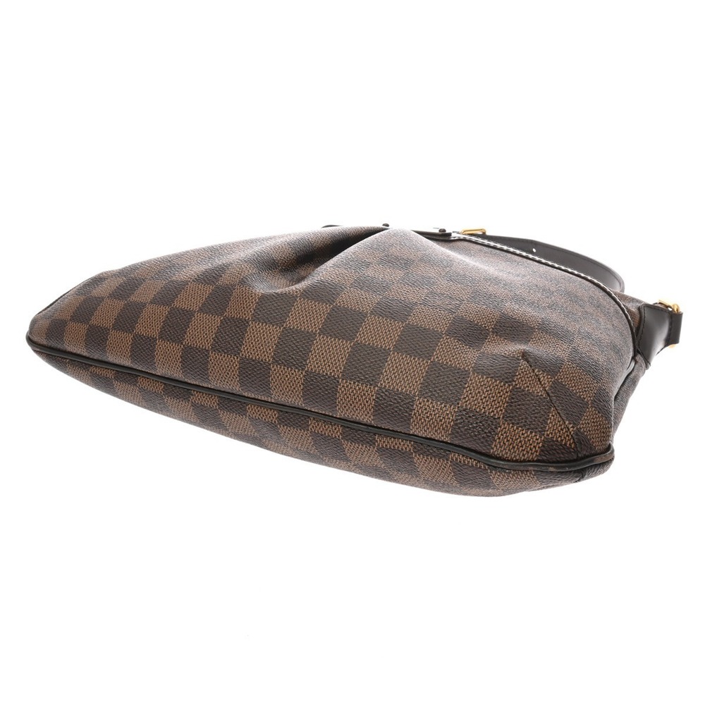 Louis Vuitton Damier Bloomsbury Brown Canvas Shoulder Bag - Picture 4 of 10
